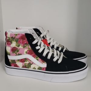 Vans Sk8-Hi Romantic Flowers